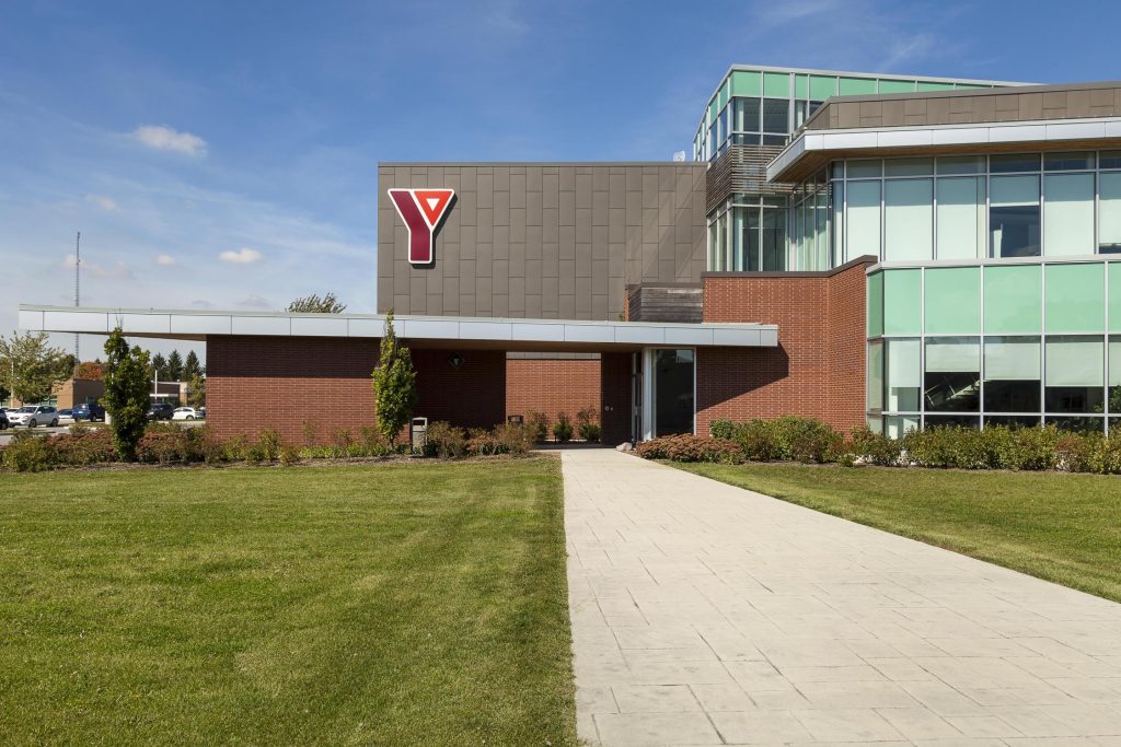 YMCA Chatham-Kent — project photo