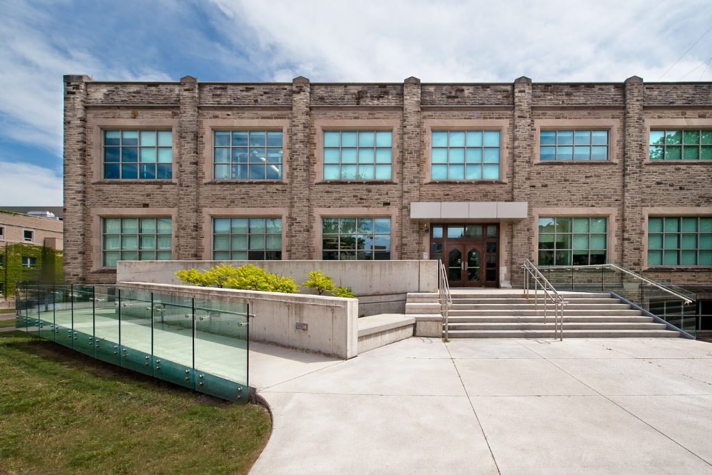 Western University Physics & Astronomy Building — Norlon Builders
