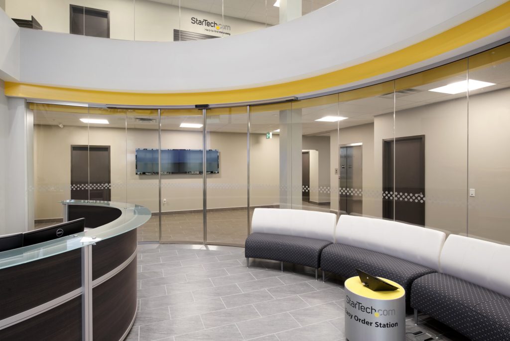 Startech.com — project photo