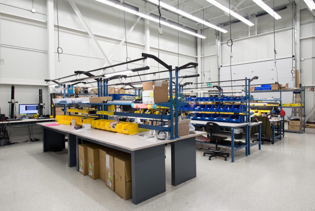 IO Industries — project photo