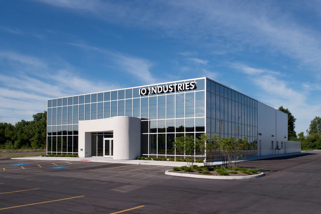 IO Industries — Norlon Builders