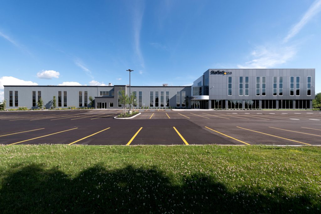 Startech.com — project photo