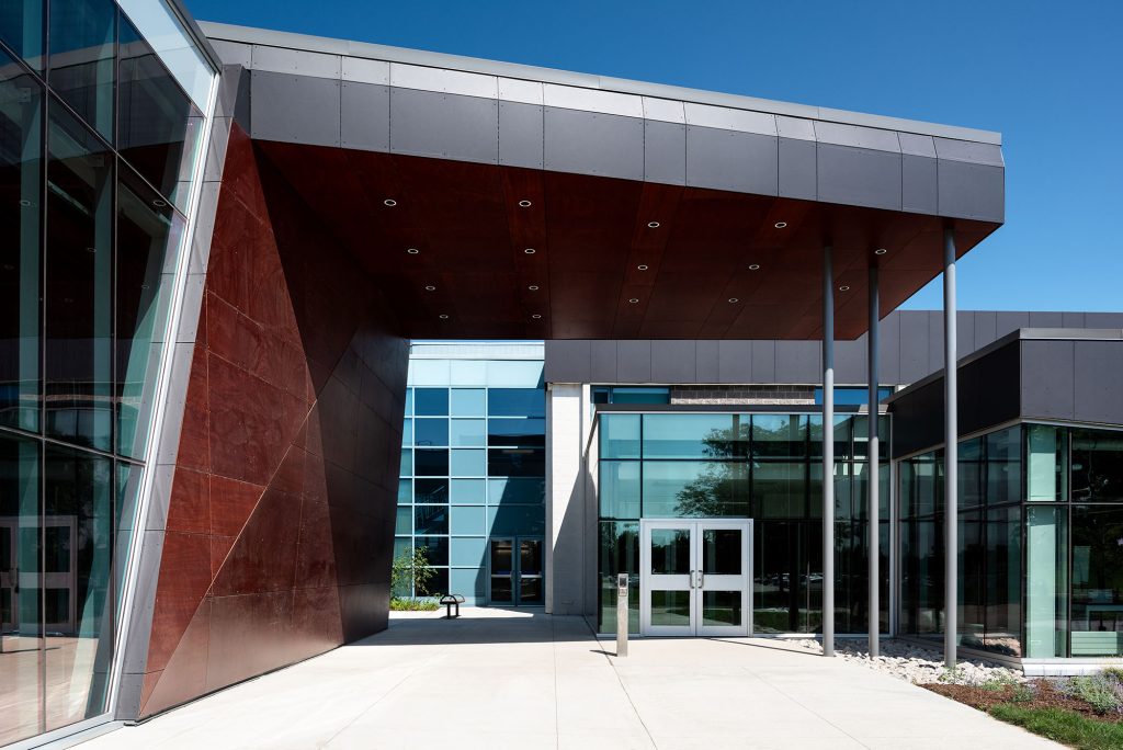 Lambton College Centre for Excellence — Norlon Builders