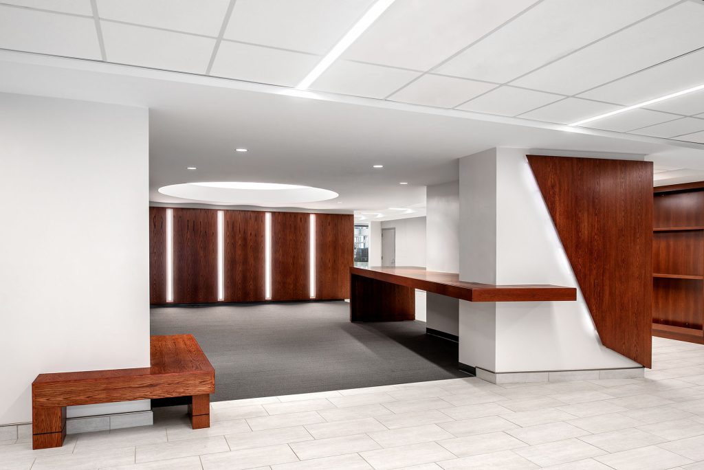 Lambton College Centre for Excellence — project photo