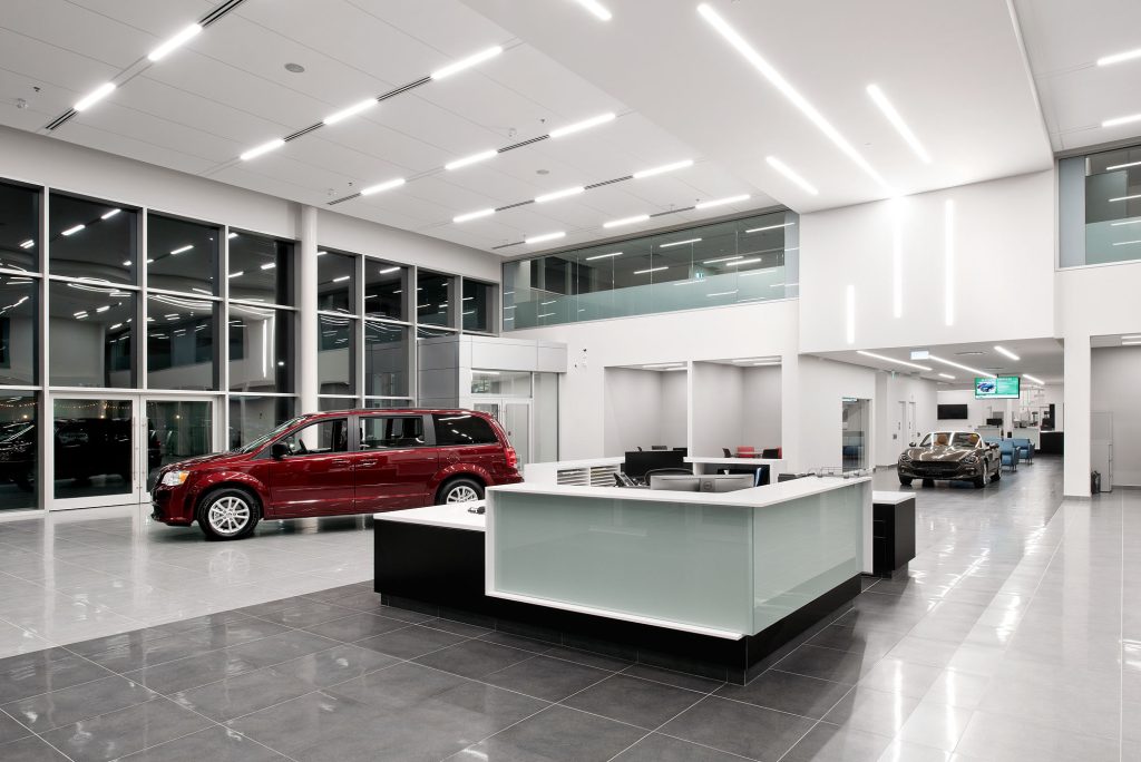 Oxford Dodge Chrysler Jeep Ram Fiat — project photo