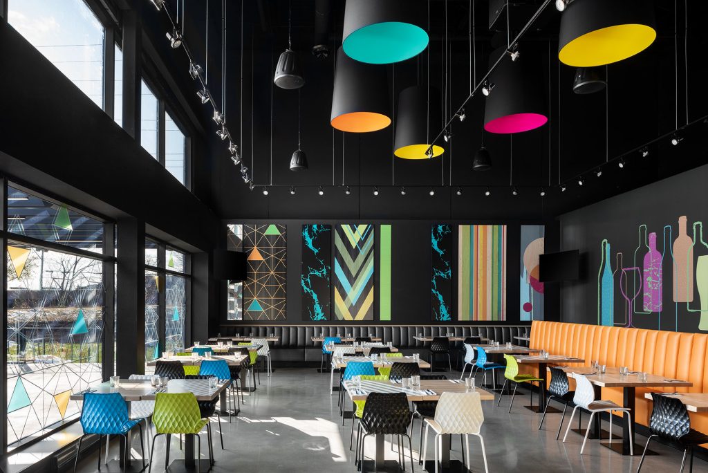 Cineplex Playdium — project photo