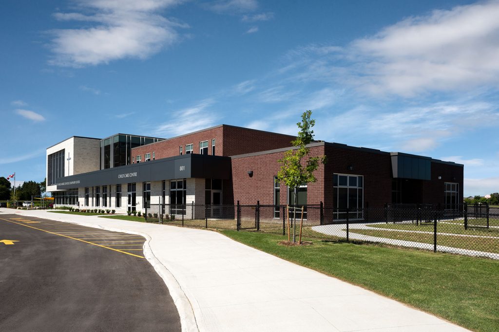 St. Angela Merici Catholic School — project photo