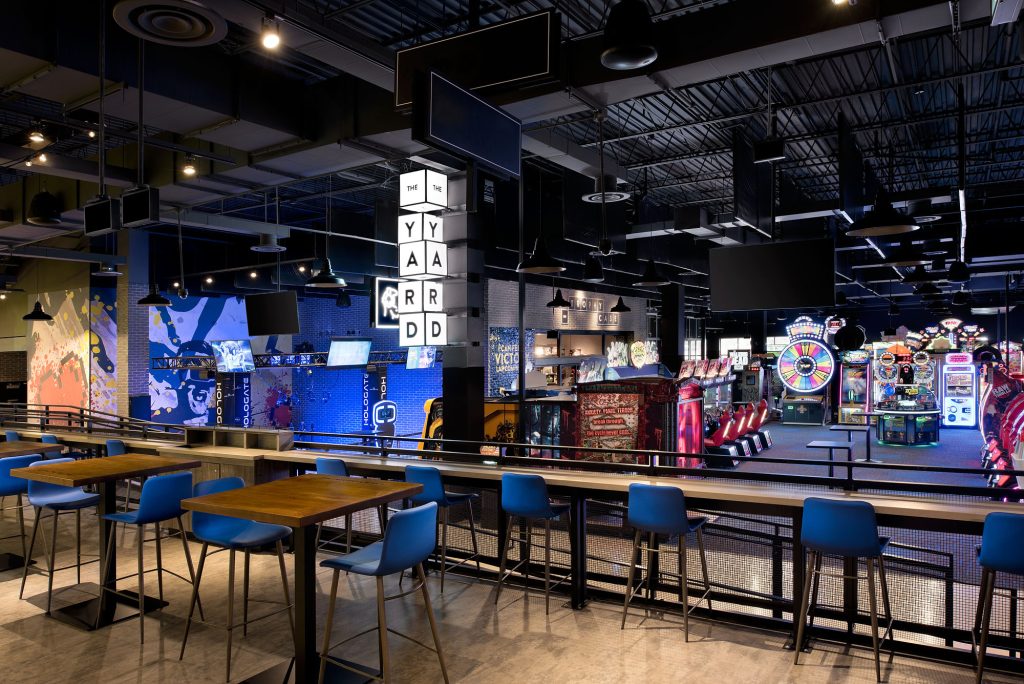 The Rec Room — project photo