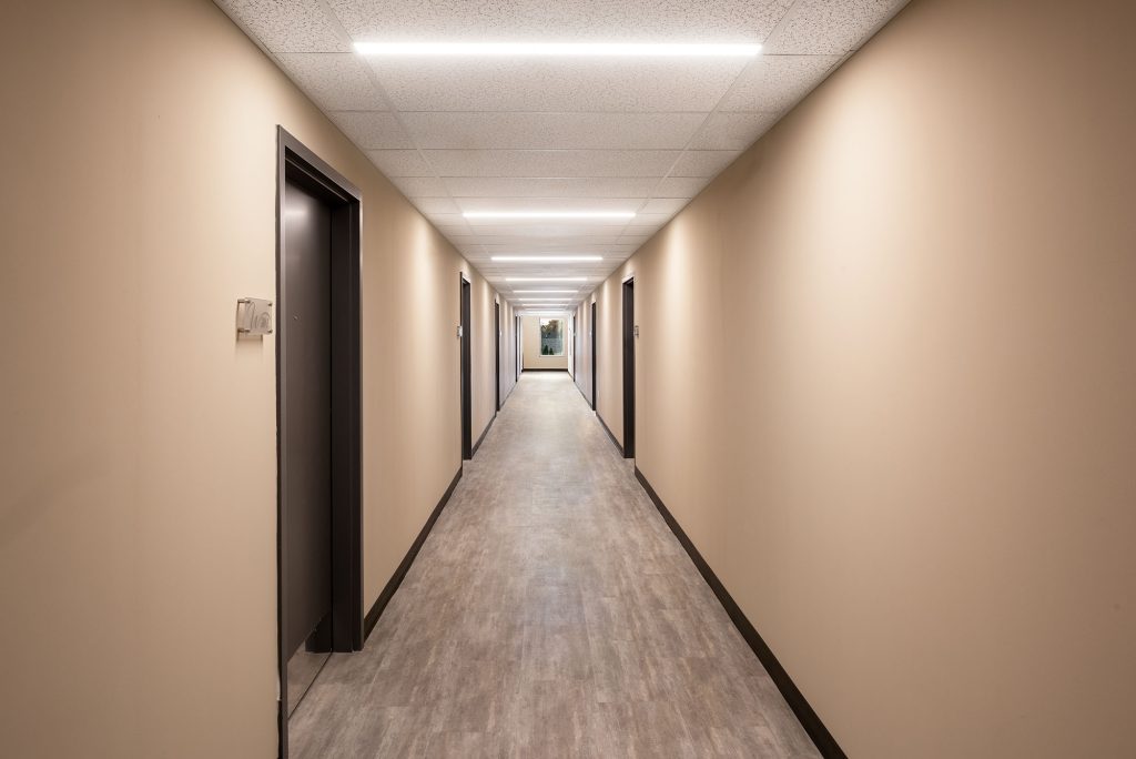 Vision ’74 Affordable Apartment Building — project photo