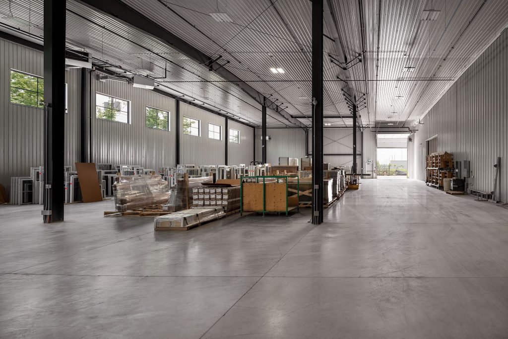 Centennial Windows — project photo