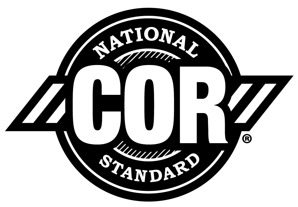 COR — Certificate of Recognition