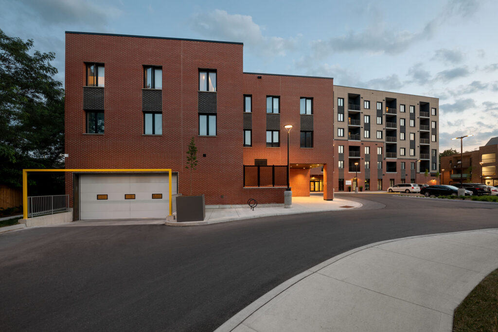 Kingscourt Residential Development — project photo