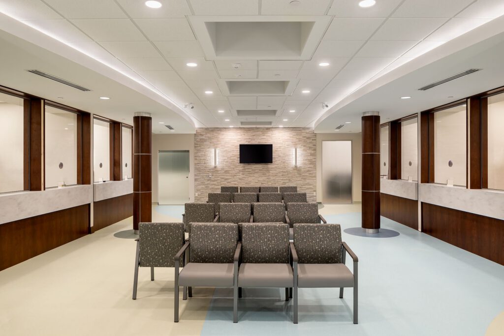 Brant Community Health Hub — project photo