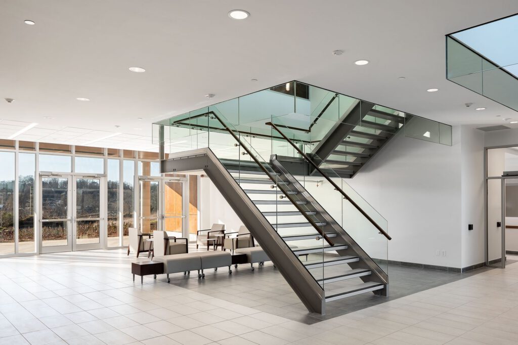 Brant Community Health Hub — project photo