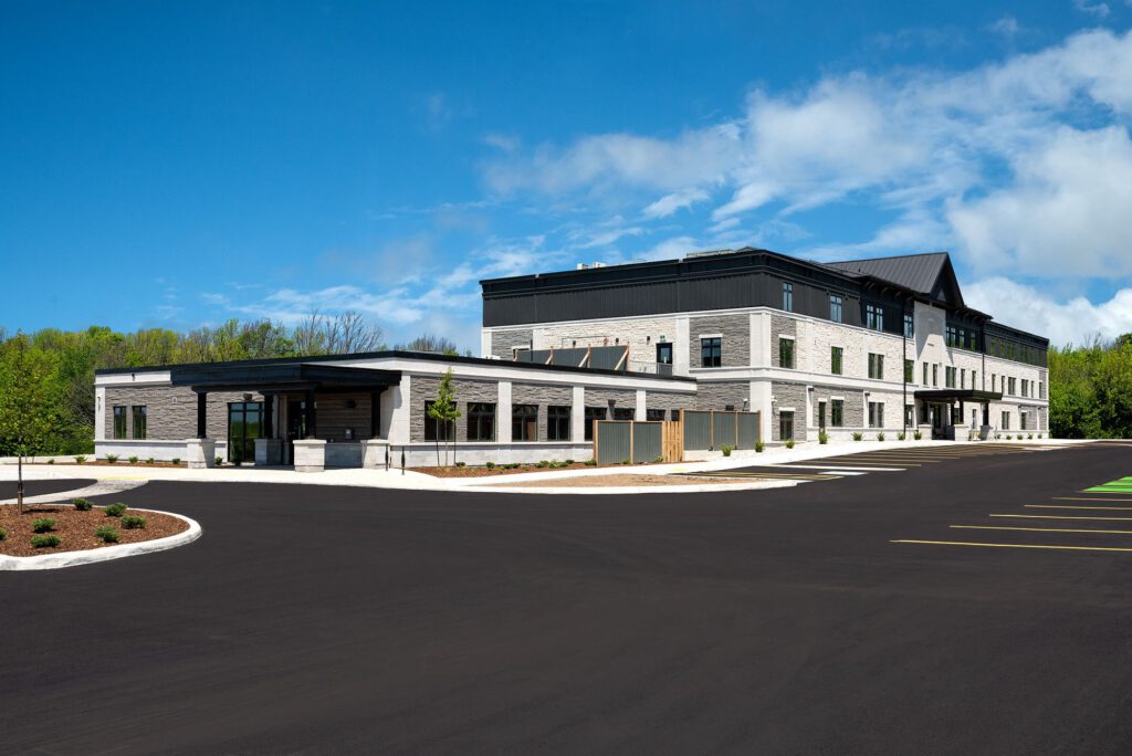 Bruce County Housing Corp. — Norlon Builders