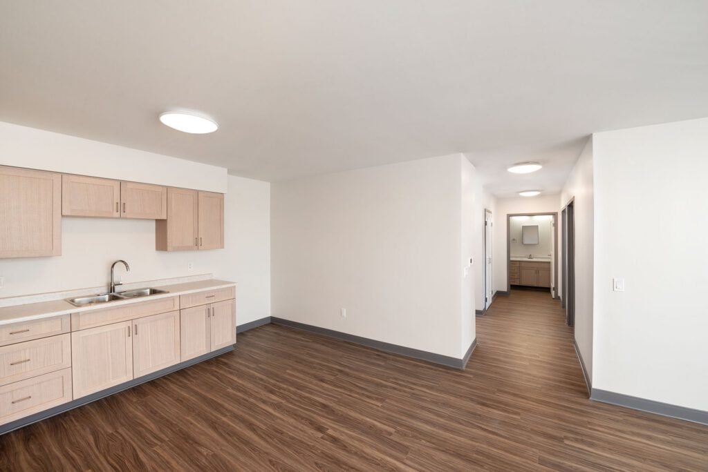 Bruce County Housing Corp. — project photo