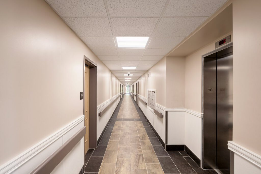 Bruce County Housing Corp. — project photo