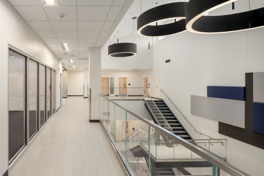 Halton Regional Police Service 1 District Facility — project photo