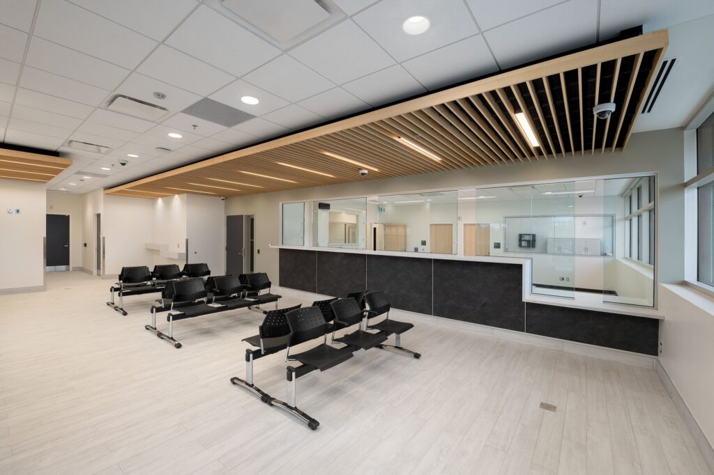 Halton Regional Police Service 1 District Facility — project photo