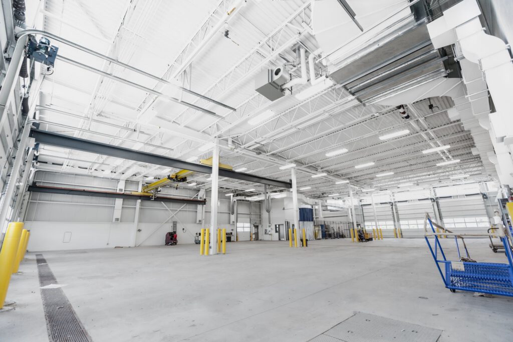 Hydro One Operations Centre — project photo