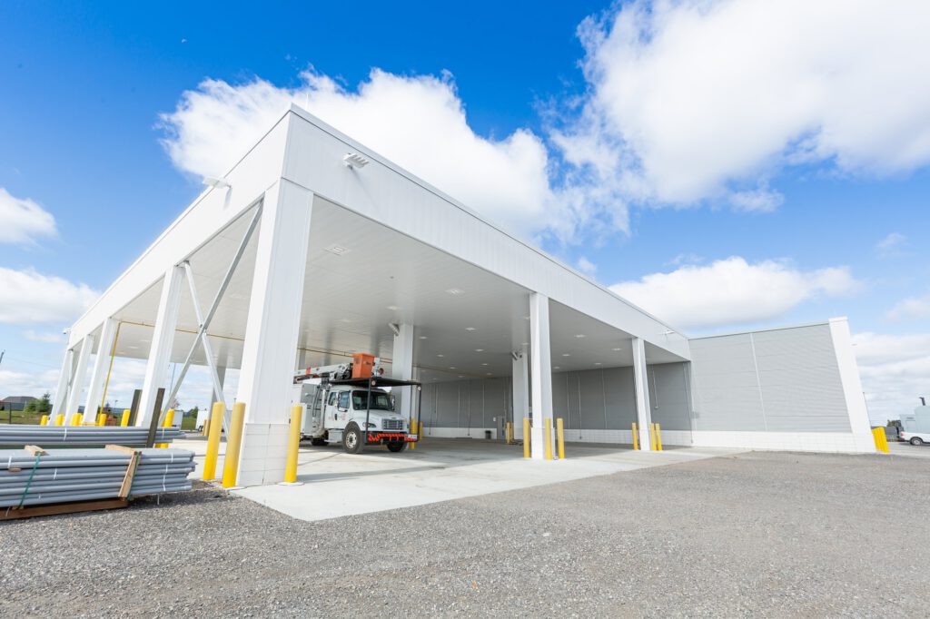 Hydro One Operations Centre — project photo