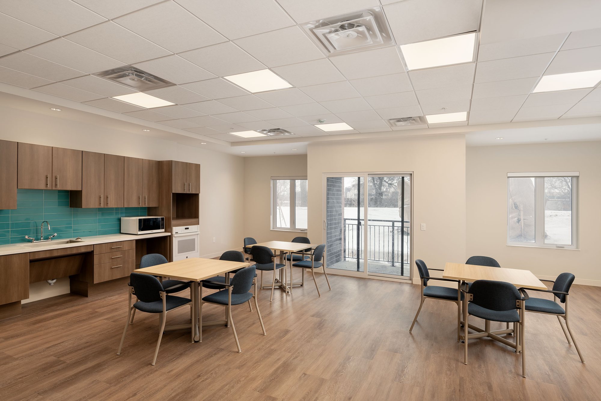 Kingscourt Residential Development — Norlon Builders