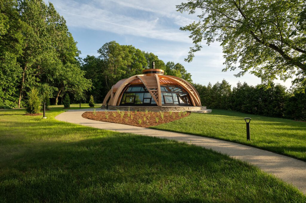 Lambton College Indigenous Space — project photo
