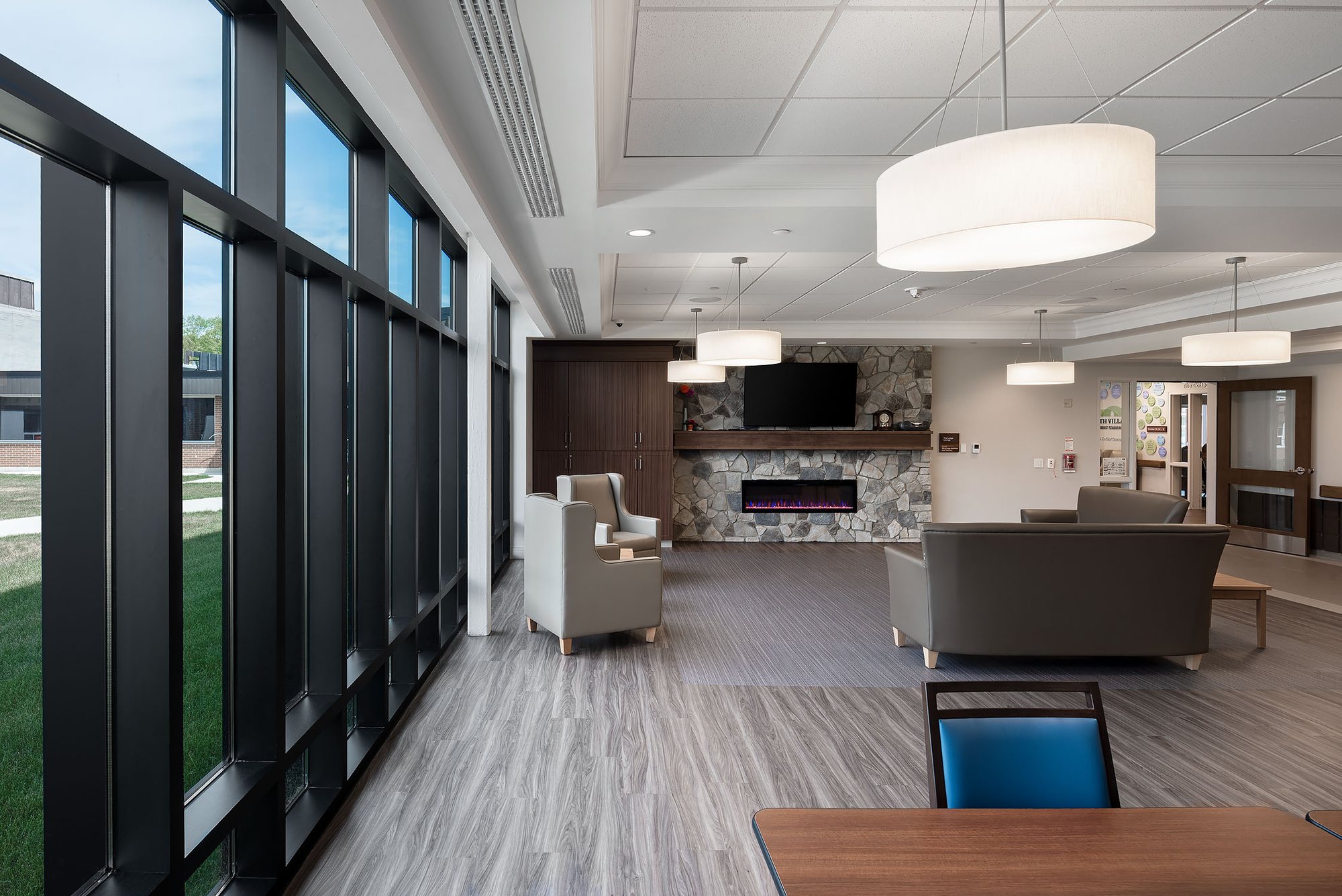 Ritz Lutheran Long Term Care Home Redevelopment — Norlon Builders
