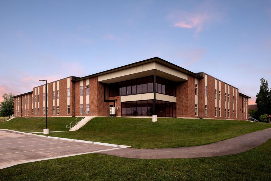 Ritz Lutheran Long Term Care Home Redevelopment — project photo