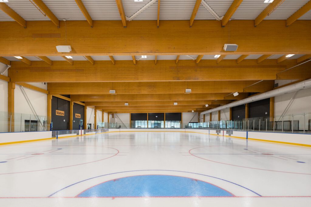 Skyway Community Centre and Park — project photo
