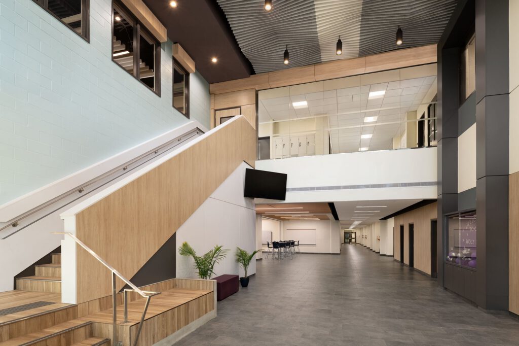 St. Teresa of Calcutta Catholic School — project photo