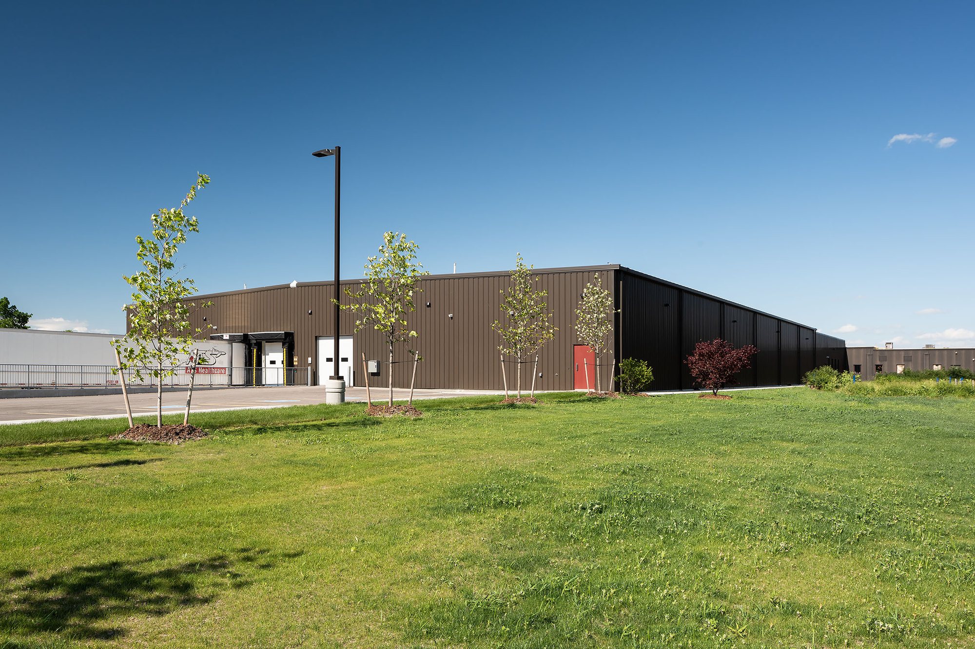 Vet Purchasing Co. — Norlon Builders