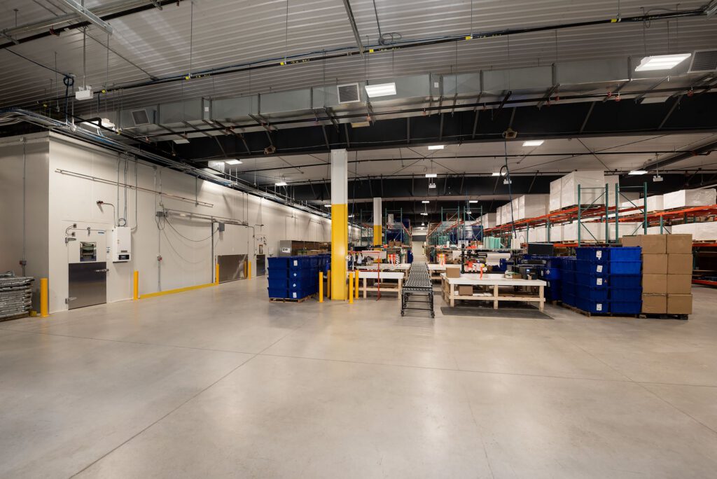Vet Purchasing Co. — project photo