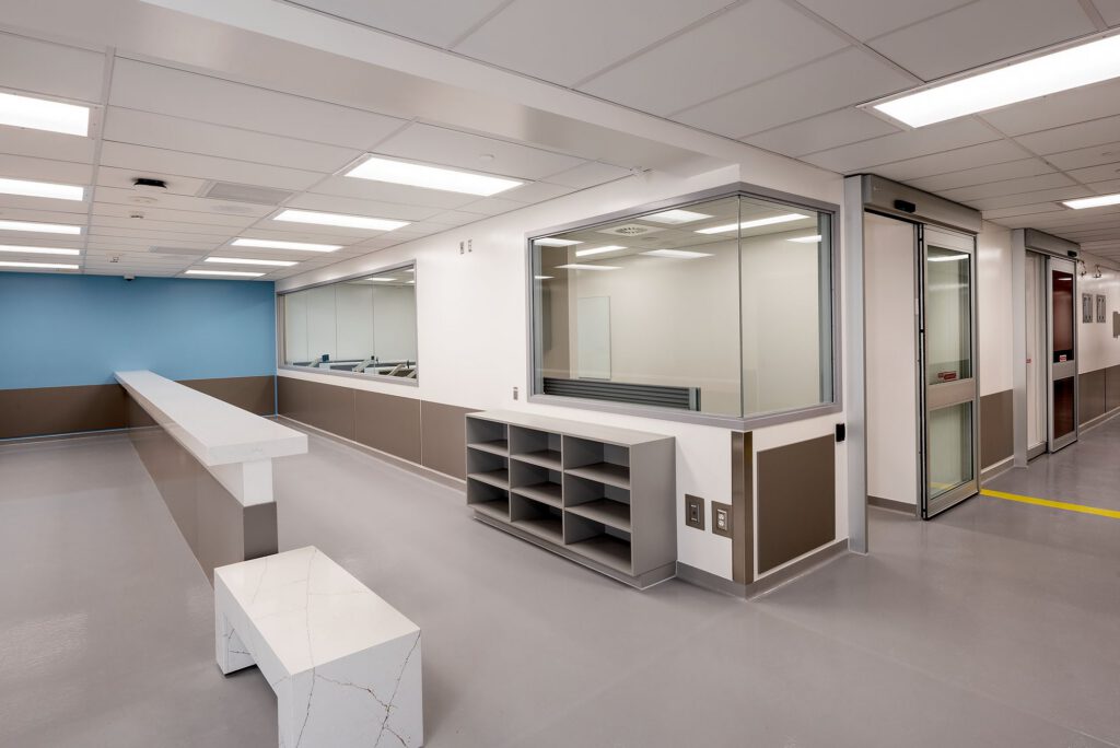 Western University Biomedical Research Facility — project photo