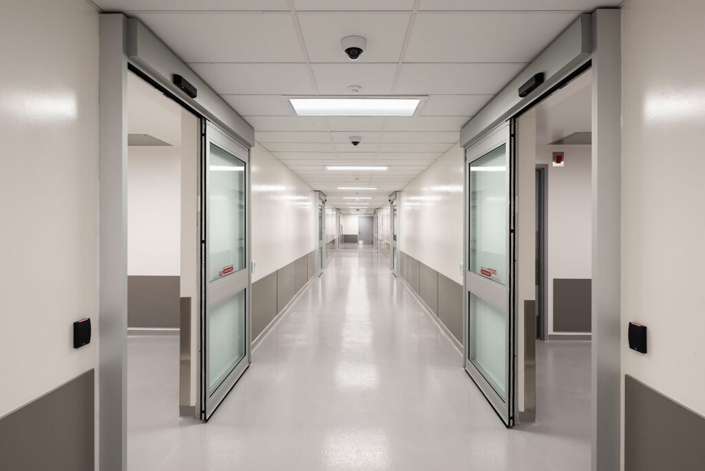 Western University Biomedical Research Facility — project photo