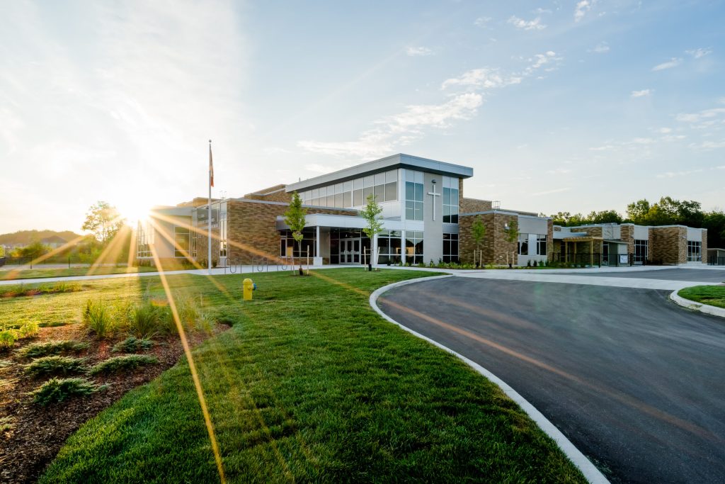 St. John’s Catholic Elementary French Immersion School