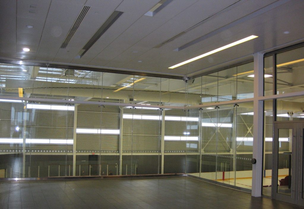 Whitchurch-Stouffville Fire Station & Arena Complex — project photo