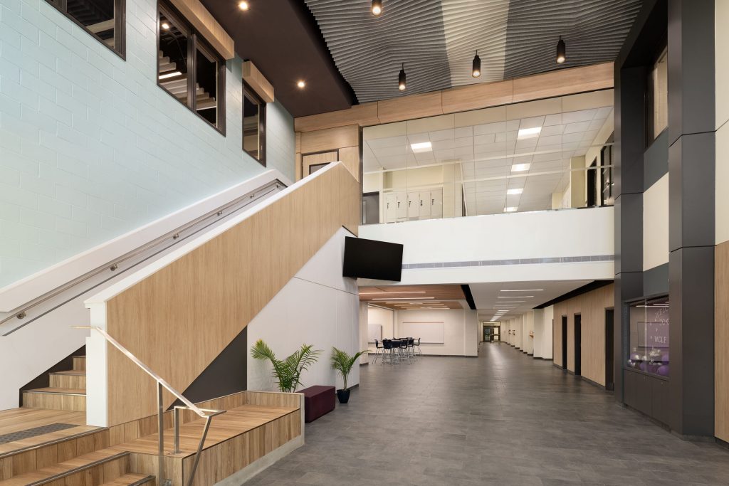 St. Teresa of Calcutta Catholic School – Chatham, ON — project photo