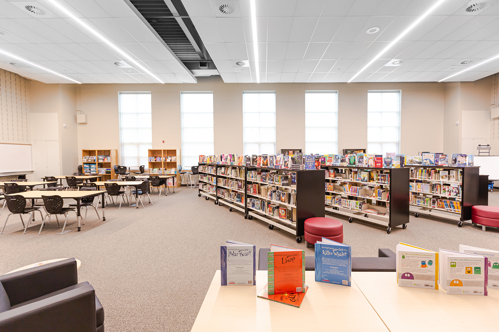 Masonville Public School, a Norlon Builders project