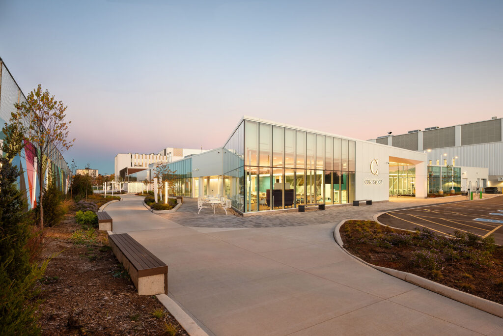 Conestoga College Waterloo Campus Redevelopment