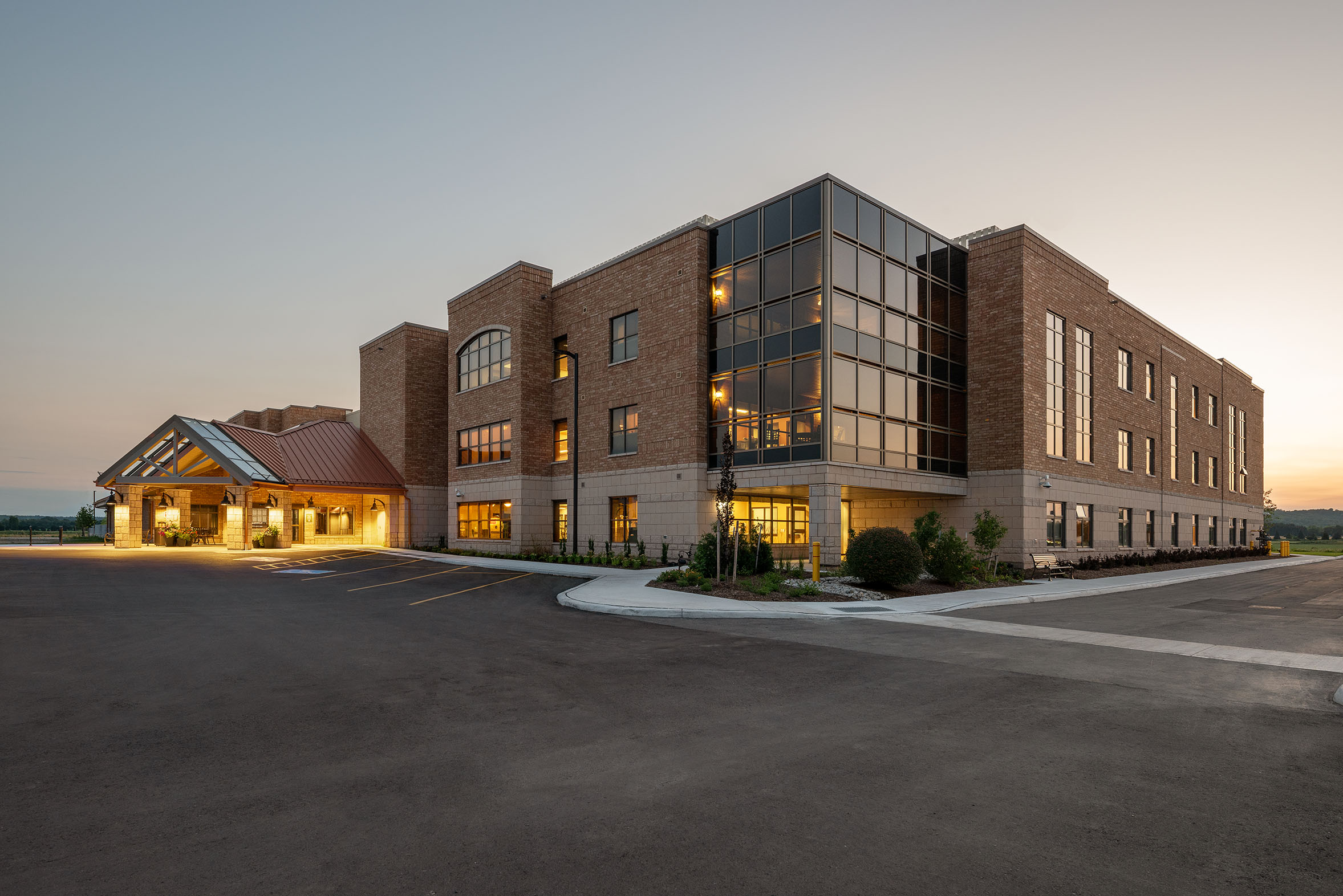 Schlegel Village Long Term Care Home