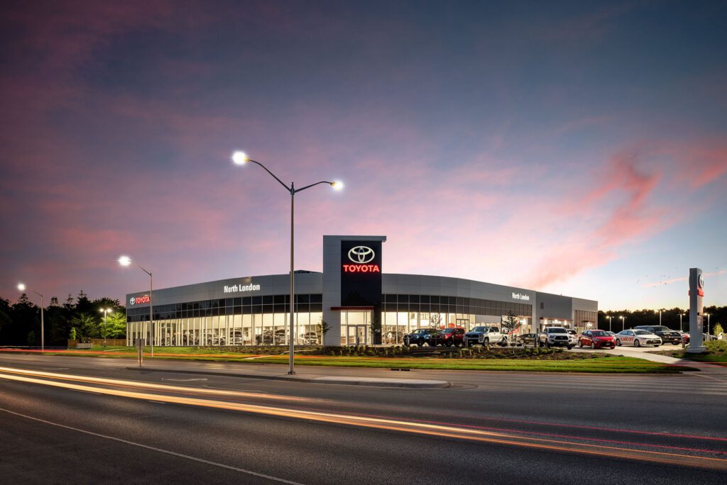 North London Toyota