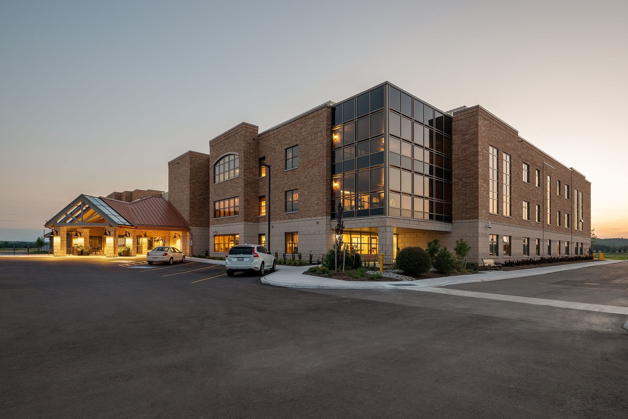 Schlegel Village Long Term Care Home